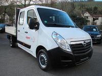 Gebraucht Opel Movano 145 PS (106 kW) 2019 Blau Van / Kleinbus
