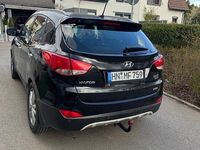 Gebraucht Hyundai ix35 Trend 184 PS (135 kW) 2012 Schwarz SUV