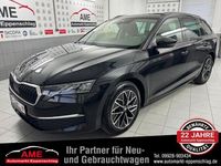 Gebraucht Skoda Octavia Selection 116 PS (85 kW) 2025 Schwarz Kombi