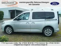 Gebraucht Ford Tourneo Connect Titanium 122 PS (89 kW) 2023 Silber Van / Kleinbus
