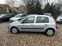 gebraucht Renault Clio II 1.2 16V Chiemsee TÜV auf Wunsch NEU