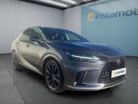 Second-hand Lexus RX450 2024 Gri SUV