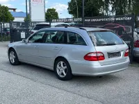 Gebraucht Mercedes E200 Elegance 163 PS (119 kW) 2004 Silber Kombi