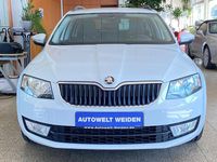 Gebraucht Skoda Octavia Joy 116 PS (85 kW) 2016 Weiß Kleinwagen