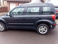 gebraucht Skoda Yeti 1.6 Diesel