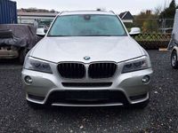 gebraucht BMW X3 xDrive20d * Panorama.*Leder * Xenon * Top *