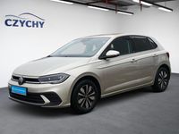 Gebraucht VW Polo Move 95 PS (69 kW) 2024 Silber Limousine