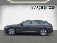 Gebraucht Audi A6 Advanced Plus 299 PS (219 kW) 2025 Mythosschwarz metallic Kombi