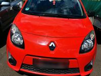 Gebraucht Renault Twingo 75 PS (55 kW) 2011 Rot Kleinwagen