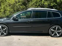 Gebraucht Renault Laguna III 173 PS (127 kW) 2009 Schwarz Kombi