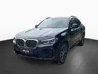 Gebraucht BMW X4 M Sport 245 PS (180 kW) 2025 Saphirschwarz (schwarz) SUV