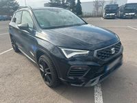 Gebraucht Seat Ateca FR 150 PS (110 kW) 2023 Schwarz SUV