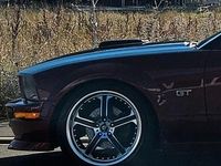 Gebraucht Ford Mustang 305 PS (224 kW) 2008 Coupé