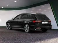 Używany Audi A4 Advanced Plus 204 KM (150 kW) 2023 Czarny Kombi