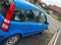 Gebraucht Fiat Panda 55 PS (40 kW) 2004 Blau Kleinwagen