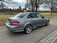 gebraucht Mercedes C300 4MATIC AVANTGARDE AMG LINE