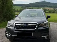 Occasion Subaru Forester Active 147 ch (108 kW) 2016 Gris SUV
