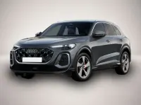 Neu Audi Q5 Ambiente 204 PS (150 kW) 2026 Grau SUV