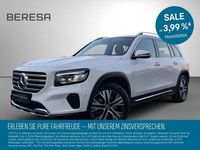Gebraucht Mercedes GLB200 Progressive 150 PS (110 kW) 2025 Weiß SUV