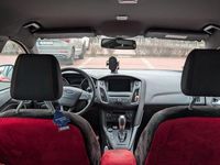 Gebraucht Ford Focus ST-Line 182 PS (133 kW) 2018 Rot Kombi