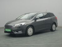 Gebraucht Ford Focus Titanium 105 PS (77 kW) 2018 Grau Kombi
