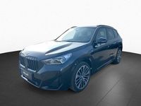 Gebraucht BMW X1 Performance 197 PS (144 kW) 2023 Black sapphire (schwarz) SUV