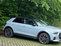 Gebraucht Audi A1 150 PS (110 kW) 2021 Grau SUV
