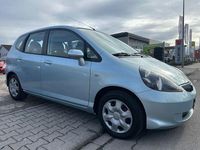 Gebraucht Honda Jazz 77 PS (56 kW) 2007 Blau Kleinwagen