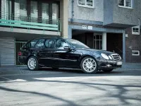 Gebraucht Mercedes E320 224 PS (164 kW) 2008 Kombi