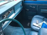 Gebraucht Jeep Cherokee 163 PS (119 kW) 1978 Blau SUV