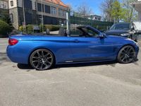 gebraucht BMW 430 i Cabrio M Performance*Carbon*Cam*Keyless*App