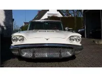 Gebraucht Ford Thunderbird 301 PS (221 kW) 1958 Weiß Coupé