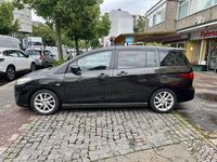 Gebraucht Mazda 5 Sports-Line 150 PS (110 kW) 2011 Sparkling black Van / Kleinbus