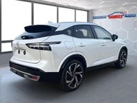 Neu Nissan Qashqai Tekna+ 158 PS (116 kW) 2025 Weiß SUV