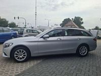 Gebraucht Mercedes C220 170 PS (125 kW) 2017 Silber Kombi