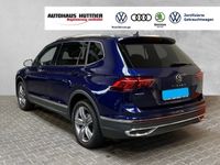 gebraucht VW Tiguan Allspace ELEGANCE 2.0 TDI 4M DSG NAV AHK