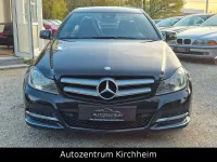 Gebraucht Mercedes C250 204 PS (150 kW) 2013 Schwarz Coupé