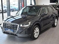 Gebraucht Audi Q2 Basis 116 PS (85 kW) 2023 Grau SUV