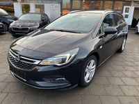 Gebraucht Opel Astra Dynamic 136 PS (100 kW) 2016 Schwarz Kombi