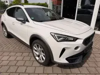 Gebraucht Cupra Formentor 210 PS (154 kW) 2021 White candy SUV