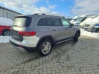 Gebraucht Mercedes GLB200 150 PS (110 kW) 2022 Silber SUV