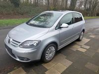 Gebraucht VW Golf Plus Cross Sportline 116 PS (85 kW) 2007 Silber Van / Kleinbus