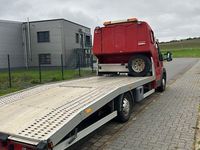 Gebraucht Peugeot Boxer 158 PS (116 kW) 2011 Rot Van