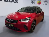 Gebraucht Opel Corsa Elegance 75 PS (55 kW) 2023 Rot Kleinwagen