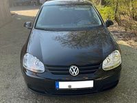 Gebraucht VW Golf IV Trendline 75 PS (55 kW) 2005 Schwarz Limousine