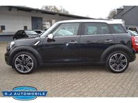 gebraucht Mini Cooper S Countryman All4 Autom.,Chili,Navi,PanoTOP