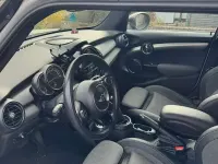 Second-hand Mini Cooper 136 CP (100 kW) 2015 Argintiu Hatchback