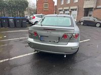 Second-hand Mazda 6 147 CP (108 kW) 2007 Argintiu Berlinǎ