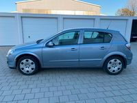 Usata Opel Astra 2004 Argento Utilitaria