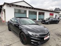 Gebraucht Kia Optima Spirit 141 PS (103 kW) 2017 Aurora black Limousine